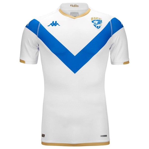 Tailandia Camiseta Brescia Calcio 2nd 2023-2024